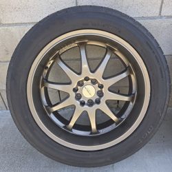 Slide Worx Wheels 18 With Good Tires