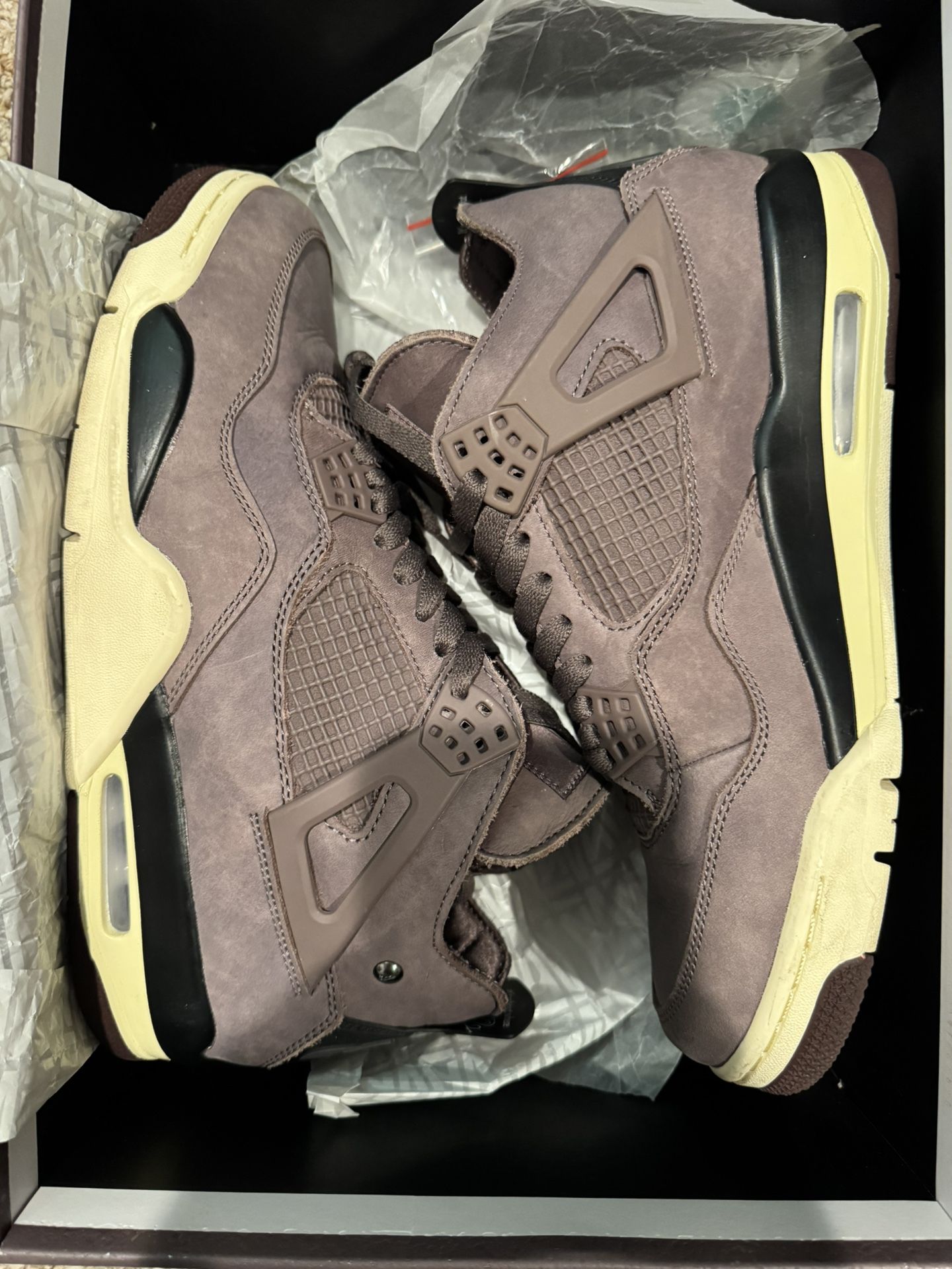 Air Jordan 4 Retro “A Ma Maniére” Size 10 Men’s OG ALL