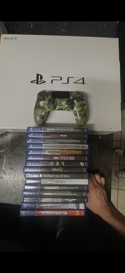 PS4 and Games