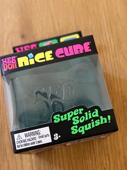 Needoh nice cube