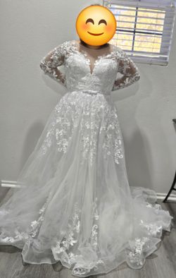 Vestido De Novia 