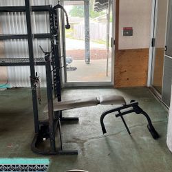 Weight Benche