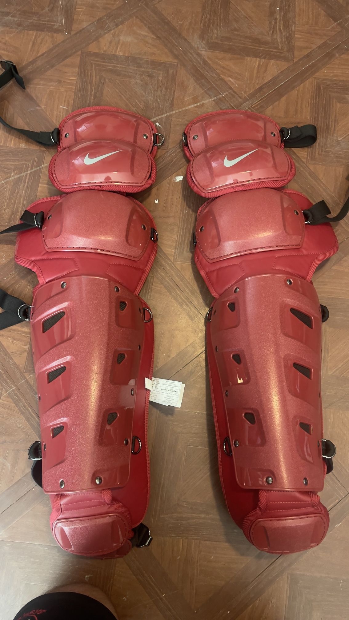 Nike Catchers Leg Guards