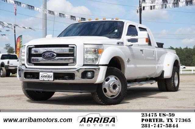 2012 Ford Super Duty F-450 DRW