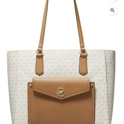 Michael Kors Joeys Tote Large Shoulder Bag 