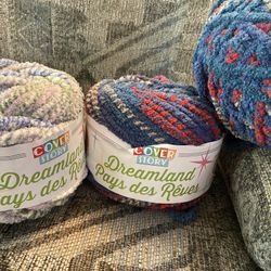 Cover Story Dreamland Yarn