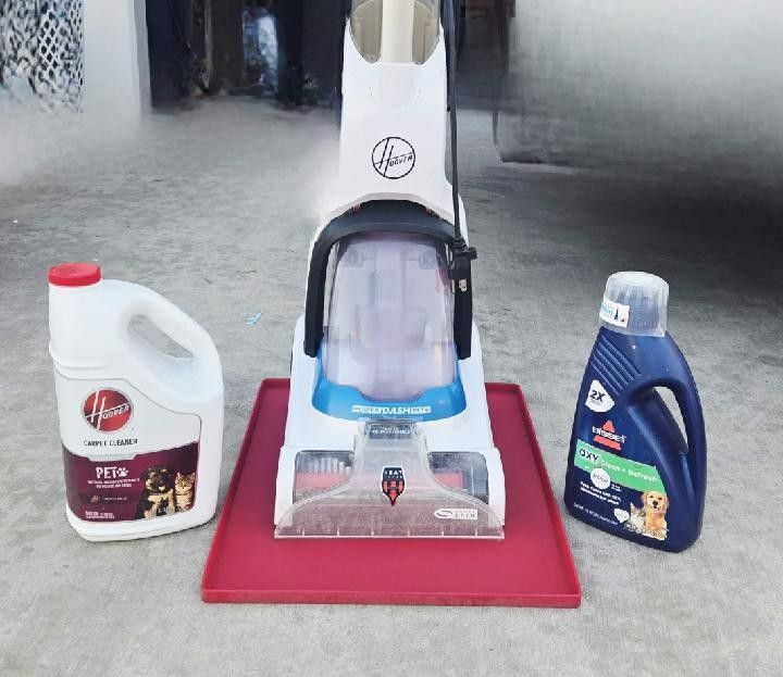 Hoover Power dash Pet compact Carpet Cleaner 