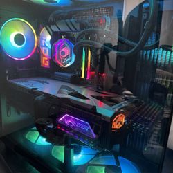 Top End Gaming PC Rig