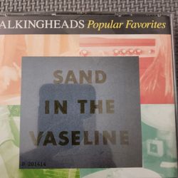 Talking Heads 2CD Set