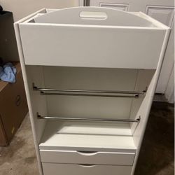 Storage Organizer for crafts/wrapping paper