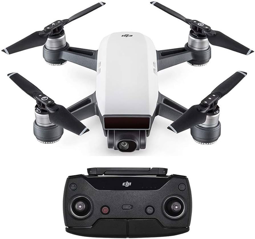 Dji Spark With Controller Drone