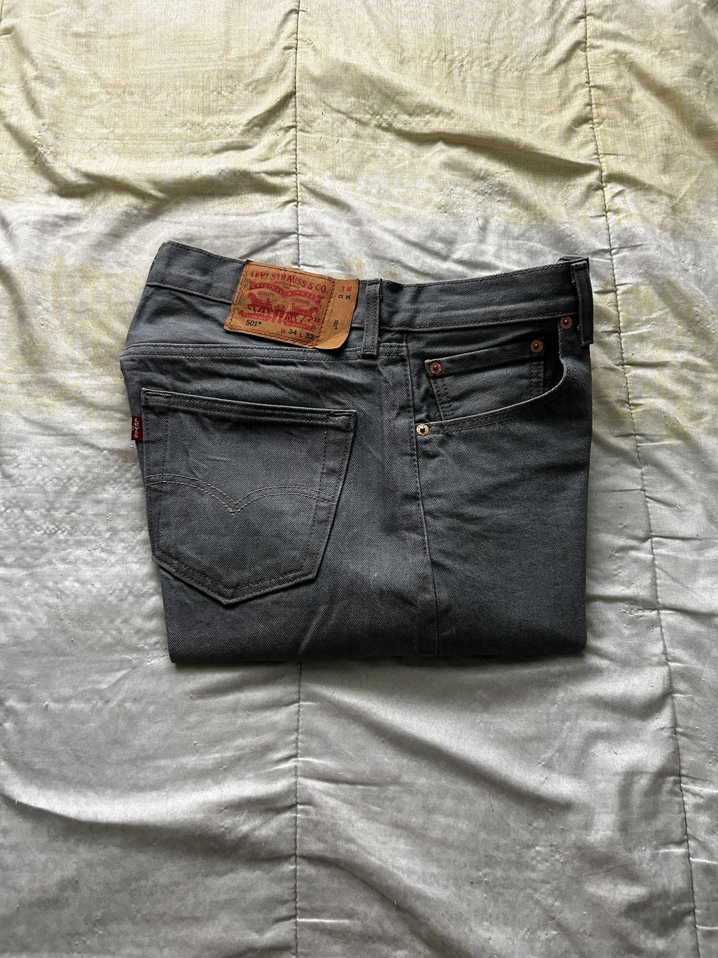 Levis 501