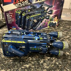 Rexcelsior. Lego Set 