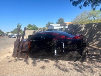 Full/Queen Electric bed frame