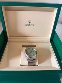 Rolex Oyster perpetual 36mm