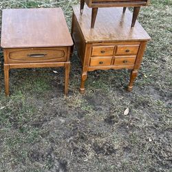 End Tables 