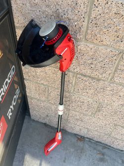 HOMELITE CORDED String Trimmer  