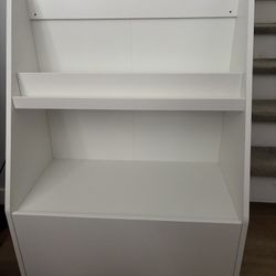 Kids Book shelve with storage