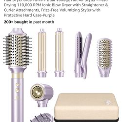 Hair Dryer Brush