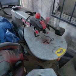 Scroll Saw