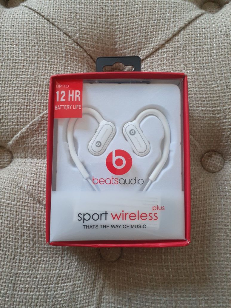 Beats Sports Wireless