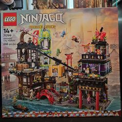 Lego Ninjago 71799 City Markets