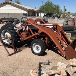 Ford Tractor