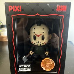 Thrilljoy Pix! Jason Voorhees (Hero)
