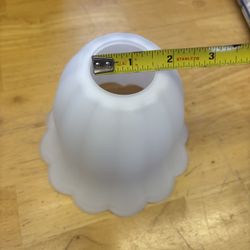 Frosted Glass Light Shades