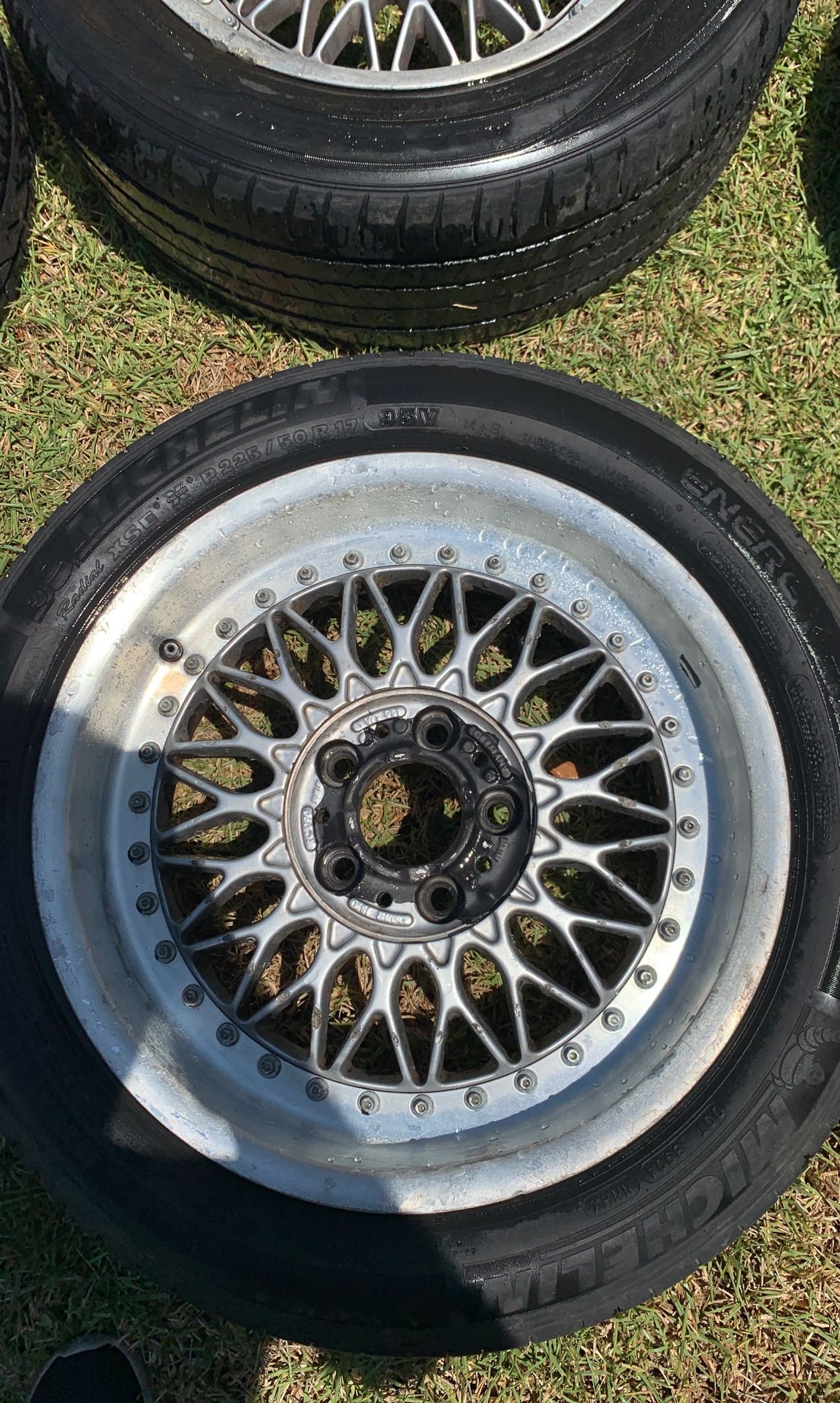 Bmw bbs style 5s
