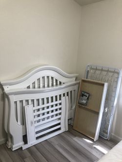 Baby Crib