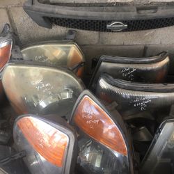 GMC Yukon, escalade headlight and tailight, Cheyenne for parts