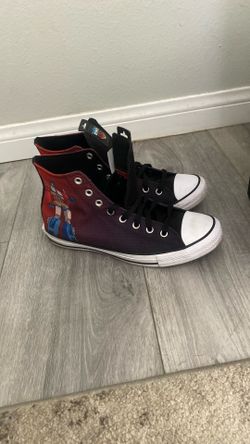 Converse x Transformers Chuck Taylor All Star High Mens Size 10