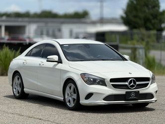 2018 Mercedes-Benz CLA