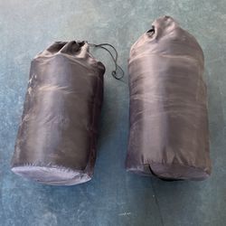 Brand New Sleeping Bags Never Used Don’t Have A Use For Them 