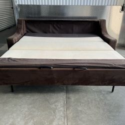 American Leather Perry King Size Sleeper Sofa