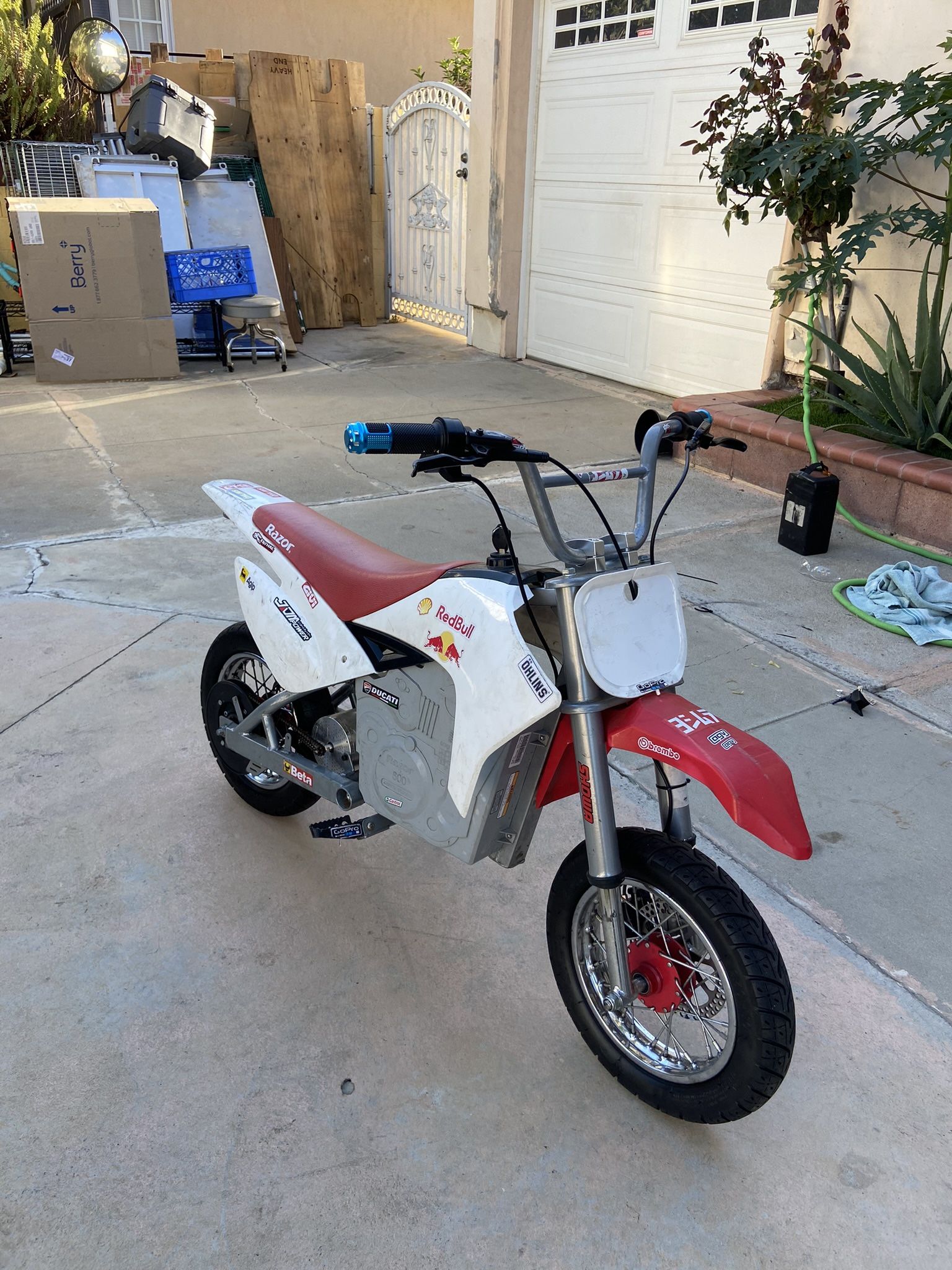 Moded Razor 500 Modded Razor Sx500 for Sale in Santa Ana, CA - OfferUp