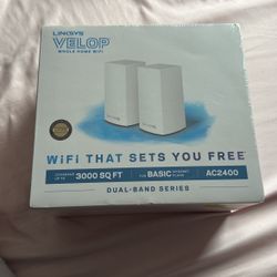 WiFi System 