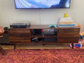 Tv Stand - Entertainment center