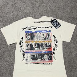 Hellstar Black Stars Tee