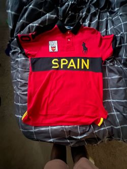 Spain Ralph Lauren polo