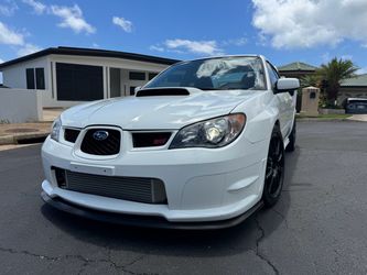 2006 Subaru Impreza