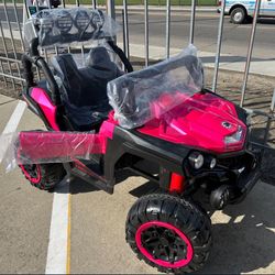 Ride On Toy Car For Kids 24v
