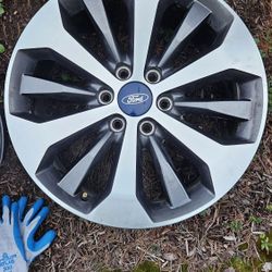 20" Ford F150 Wheels