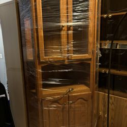 Corner Cabinet