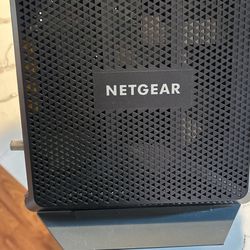 C7000 Netgear Modem