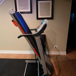 Sunny Health & Fitness Foldable Treadmill 