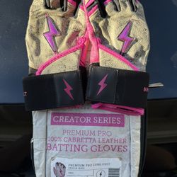 Baseball—Batting Gloves 