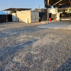 Storage: RV, Boat or Vehicles