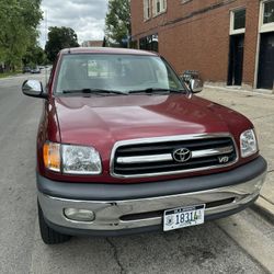 2003 Toyota Tundra